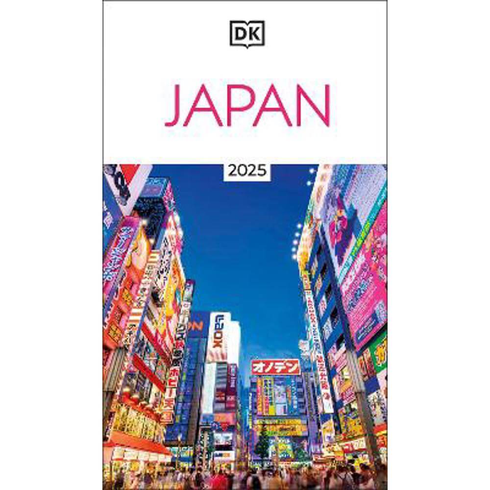 DK Japan (Paperback) - DK Travel